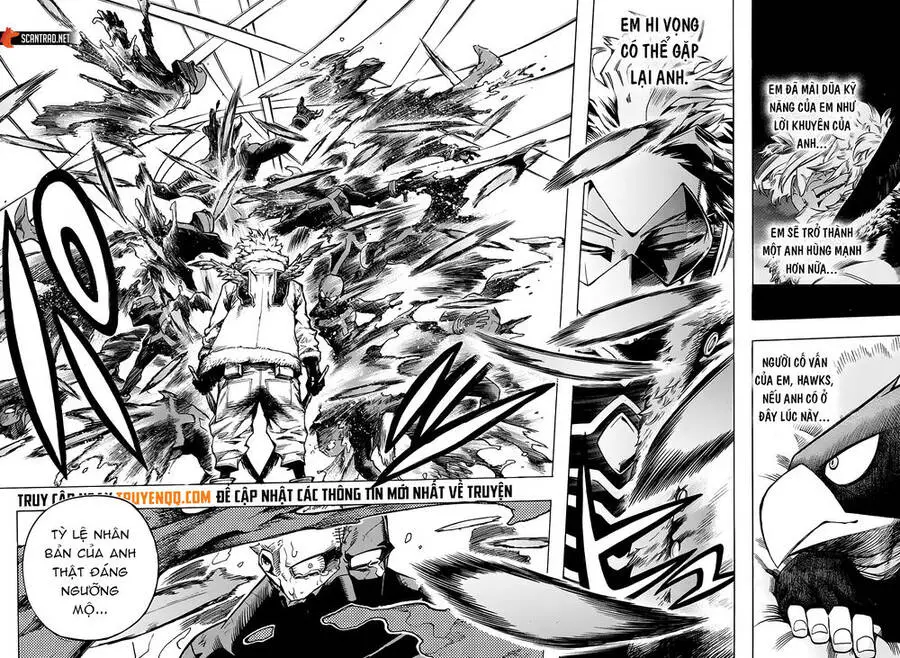 Học Viện Anh Hùng Nettruyen ZZZ Chương 265 Page 9