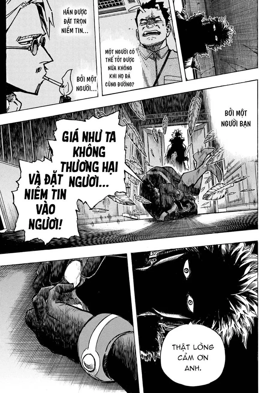 Học Viện Anh Hùng Nettruyen ZZZ Chương 264 Page 13