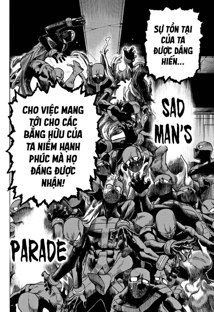 Học Viện Anh Hùng Nettruyen ZZZ Chương 264 Page 17