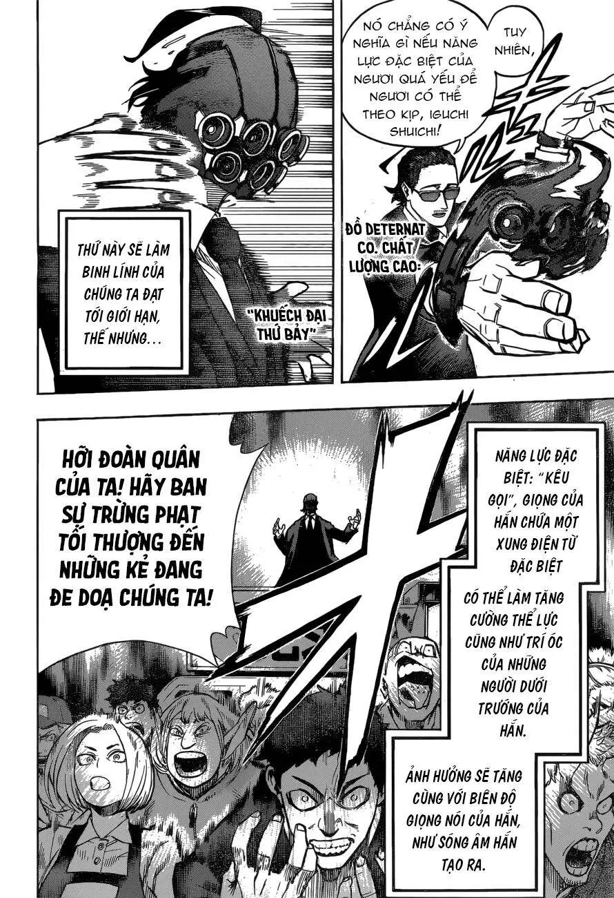 Học Viện Anh Hùng Nettruyen ZZZ Chương 233 Page 7