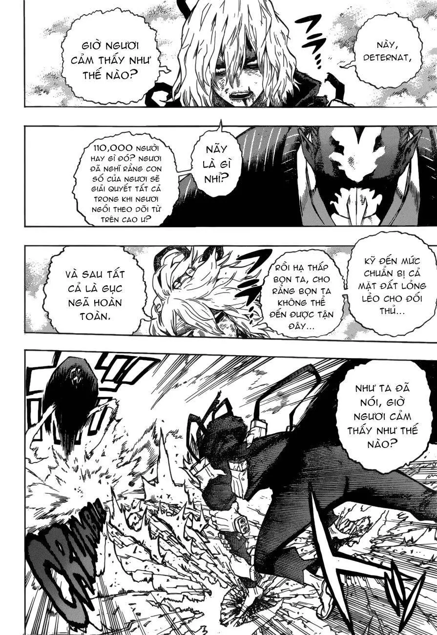 Học Viện Anh Hùng Nettruyen ZZZ Chương 233 Page 13
