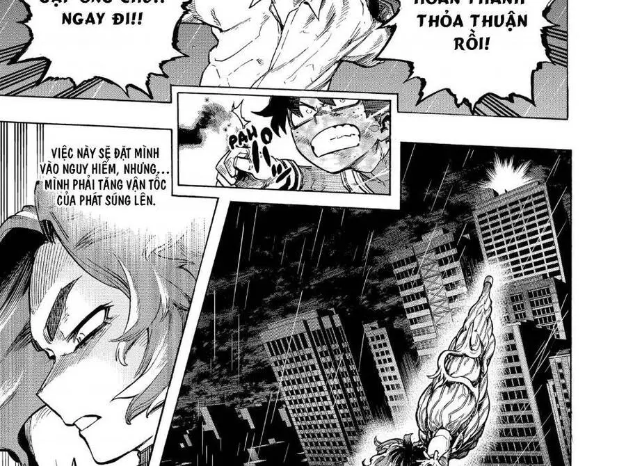 Học Viện Anh Hùng Nettruyen ZZZ Chương 315 Page 6