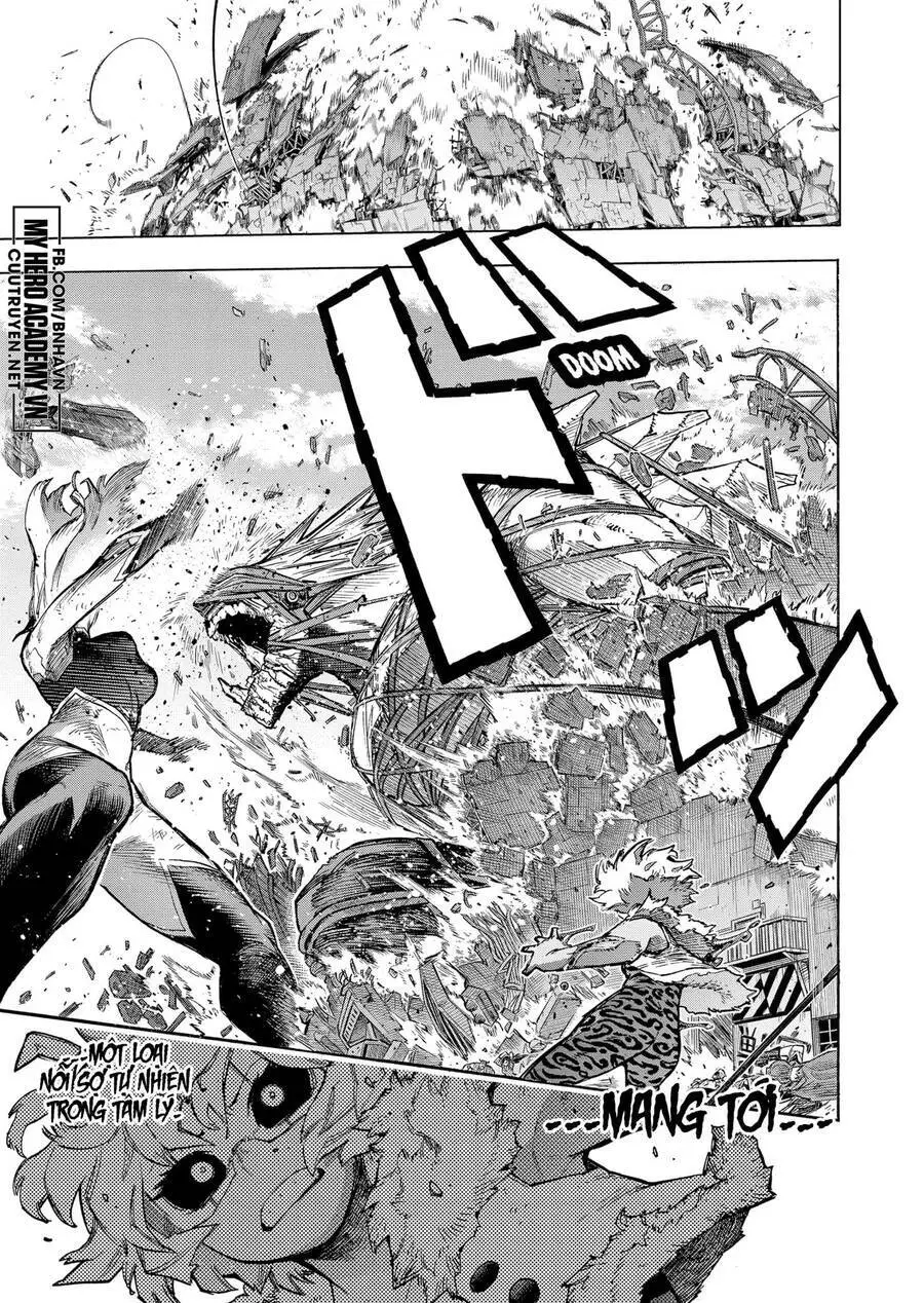 Học Viện Anh Hùng Nettruyen ZZZ Chương 383 Page 6