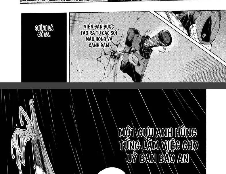Học Viện Anh Hùng Nettruyen ZZZ Chương 312 Page 5