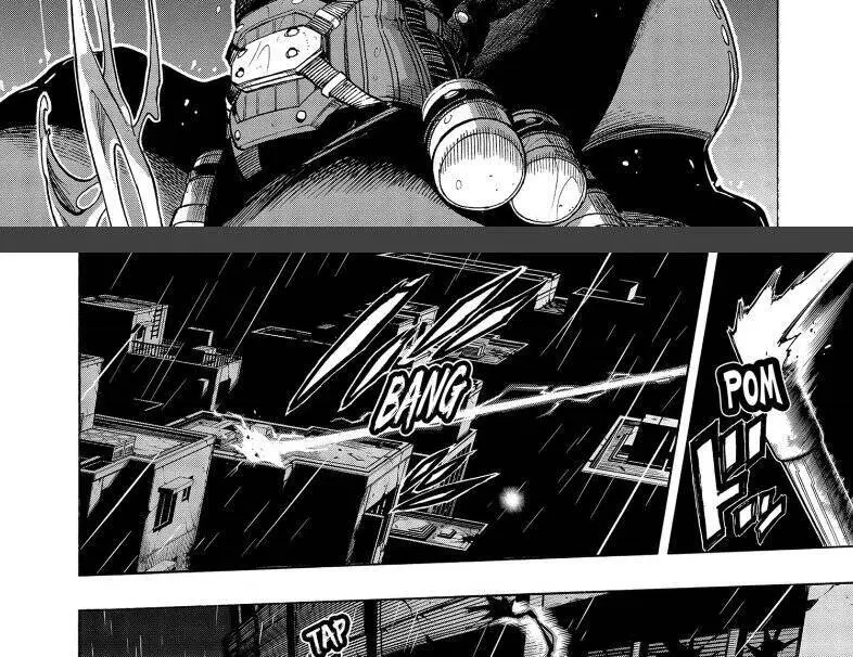 Học Viện Anh Hùng Nettruyen ZZZ Chương 312 Page 7