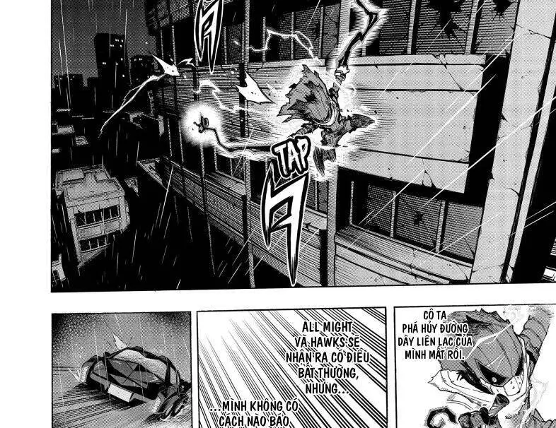 Học Viện Anh Hùng Nettruyen ZZZ Chương 312 Page 8