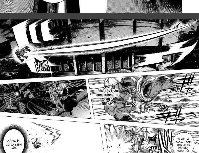 Học Viện Anh Hùng Nettruyen ZZZ Chương 312 Page 11