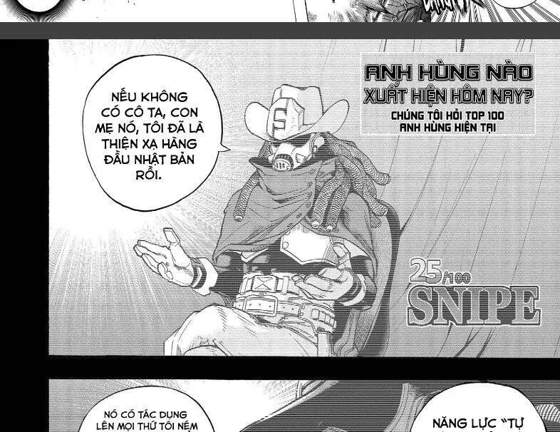 Học Viện Anh Hùng Nettruyen ZZZ Chương 312 Page 12
