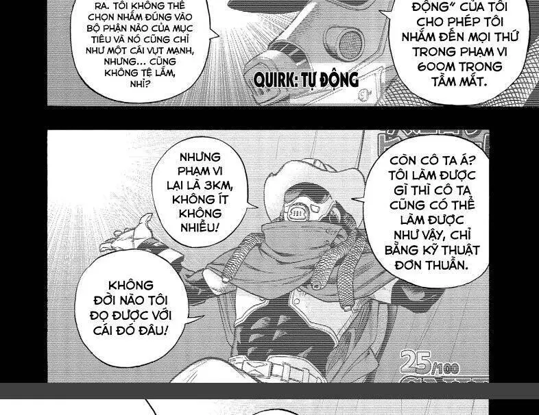 Học Viện Anh Hùng Nettruyen ZZZ Chương 312 Page 13