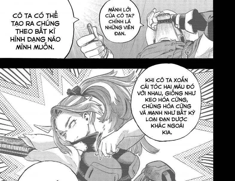 Học Viện Anh Hùng Nettruyen ZZZ Chương 312 Page 14
