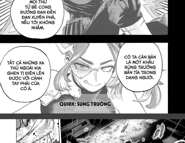 Học Viện Anh Hùng Nettruyen ZZZ Chương 312 Page 15