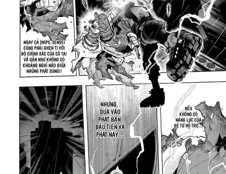Học Viện Anh Hùng Nettruyen ZZZ Chương 312 Page 16