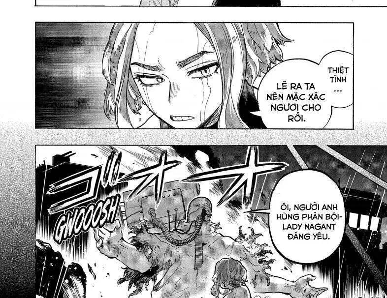 Học Viện Anh Hùng Nettruyen ZZZ Chương 312 Page 20