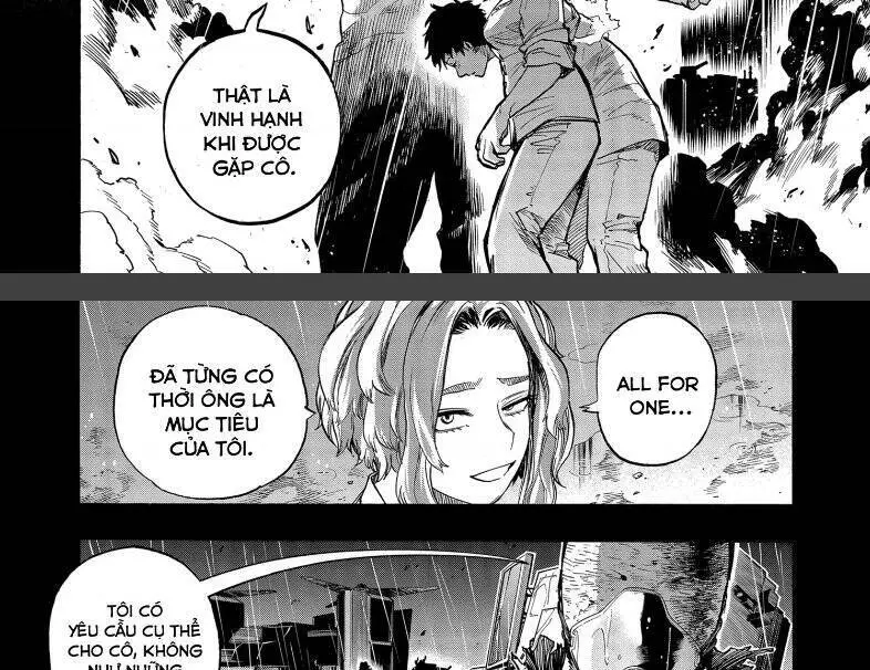 Học Viện Anh Hùng Nettruyen ZZZ Chương 312 Page 21