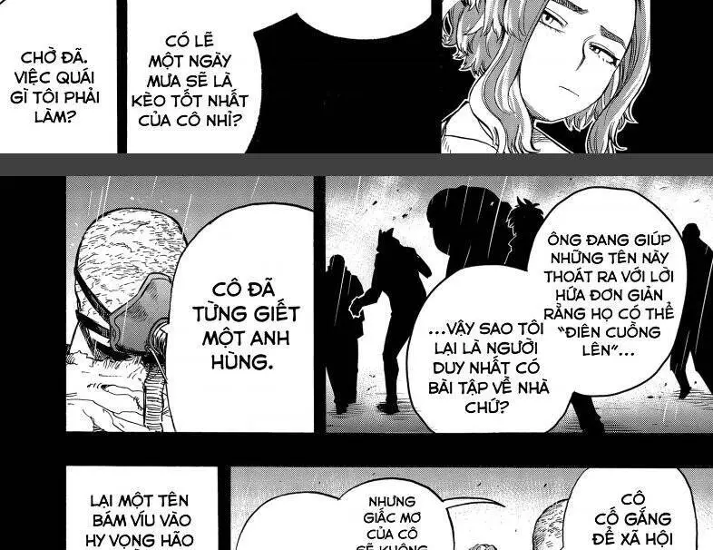 Học Viện Anh Hùng Nettruyen ZZZ Chương 312 Page 23