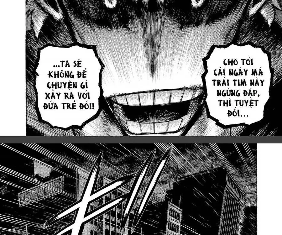 Học Viện Anh Hùng Nettruyen ZZZ Chương 313 Page 8
