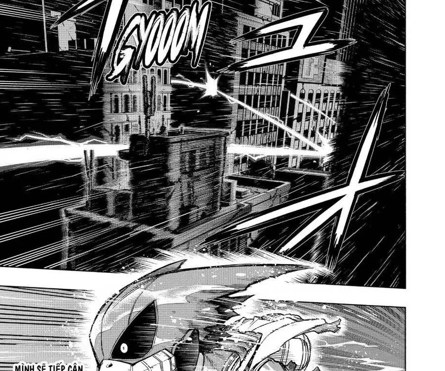 Học Viện Anh Hùng Nettruyen ZZZ Chương 313 Page 9