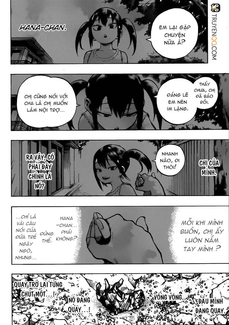 Học Viện Anh Hùng Nettruyen ZZZ Chương 234 Page 5