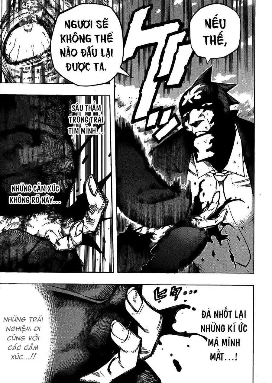 Học Viện Anh Hùng Nettruyen ZZZ Chương 234 Page 6