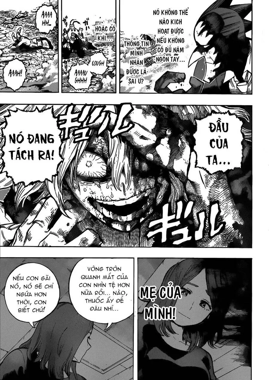 Học Viện Anh Hùng Nettruyen ZZZ Chương 234 Page 8