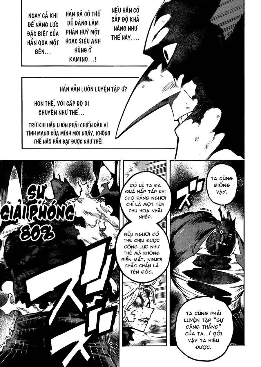 Học Viện Anh Hùng Nettruyen ZZZ Chương 234 Page 10