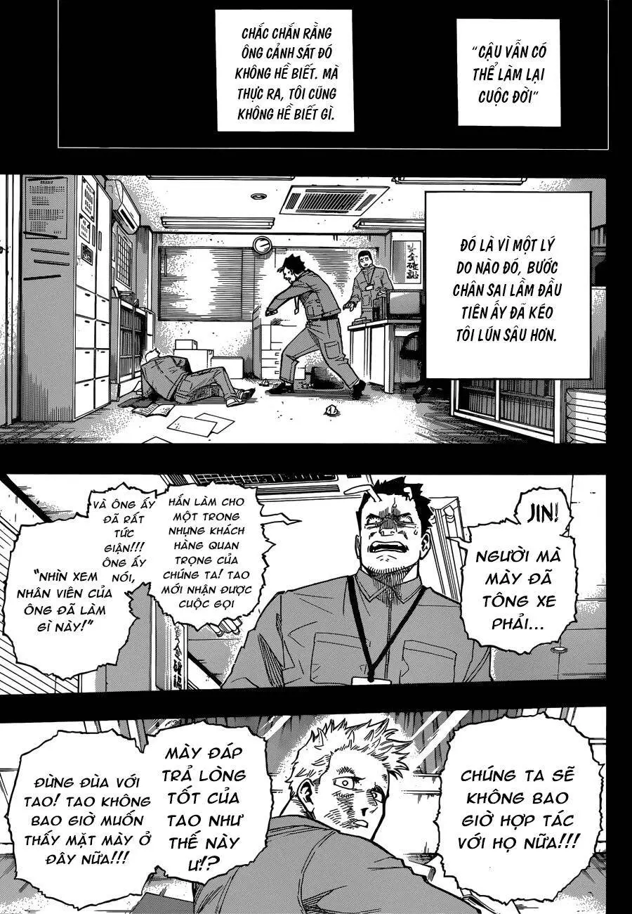 Học Viện Anh Hùng Nettruyen ZZZ Chương 229 Page 8