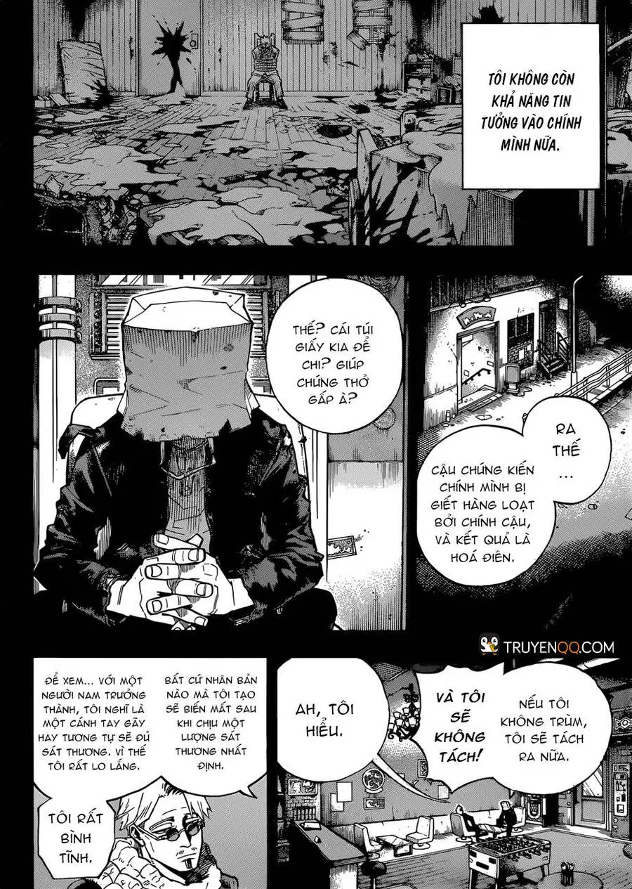Học Viện Anh Hùng Nettruyen ZZZ Chương 229 Page 11