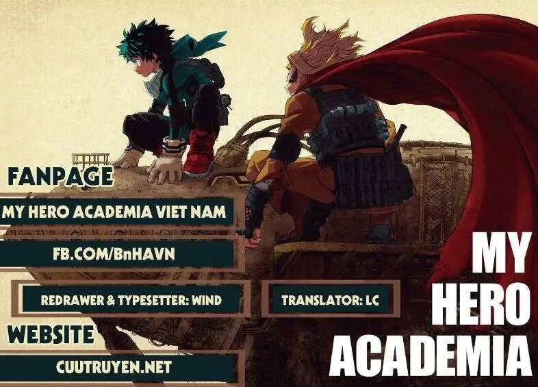 Học Viện Anh Hùng Nettruyen ZZZ Chương 311 Page 1