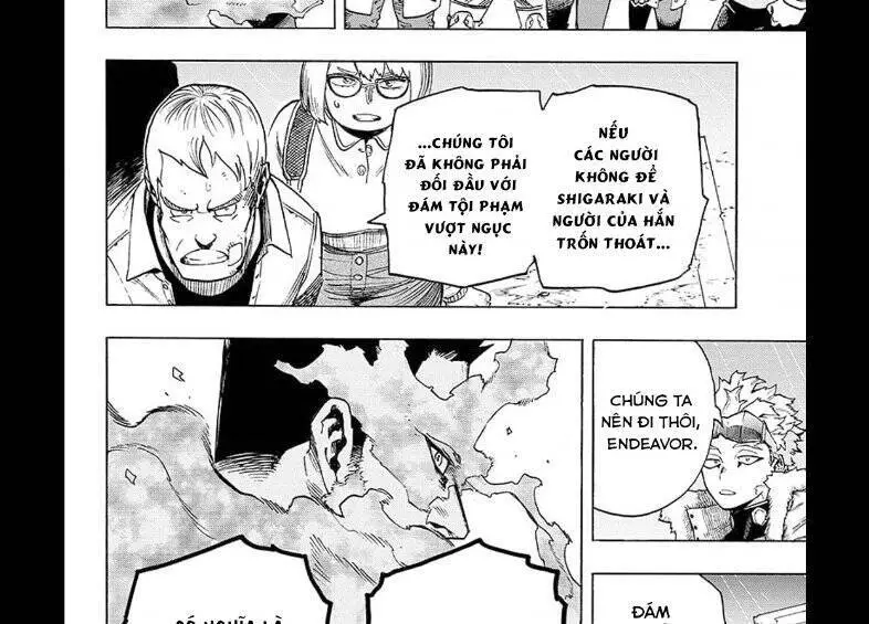 Học Viện Anh Hùng Nettruyen ZZZ Chương 311 Page 8
