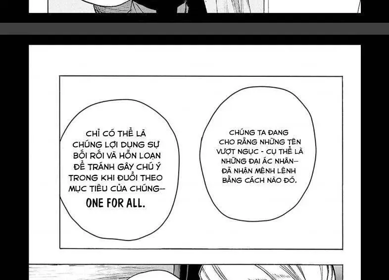 Học Viện Anh Hùng Nettruyen ZZZ Chương 311 Page 13