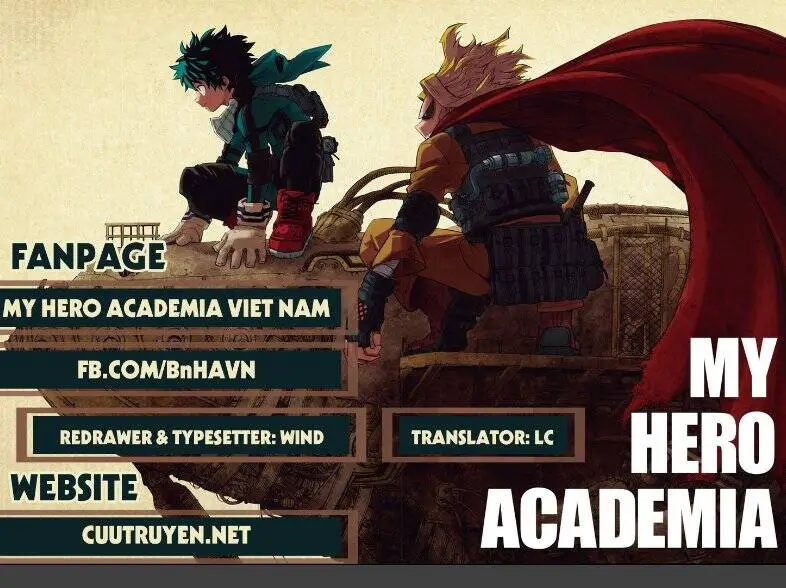 Học Viện Anh Hùng Nettruyen ZZZ Chương 308 Page 1