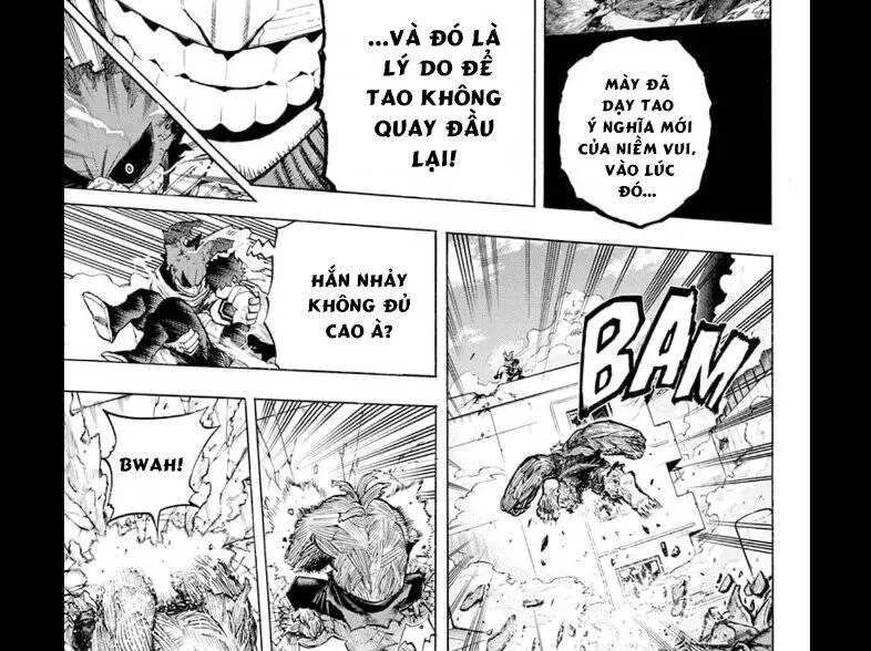 Học Viện Anh Hùng Nettruyen ZZZ Chương 308 Page 6