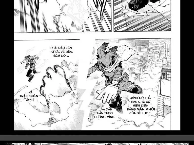 Học Viện Anh Hùng Nettruyen ZZZ Chương 308 Page 17