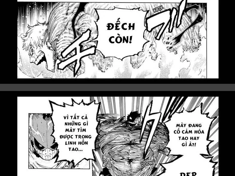 Học Viện Anh Hùng Nettruyen ZZZ Chương 308 Page 22