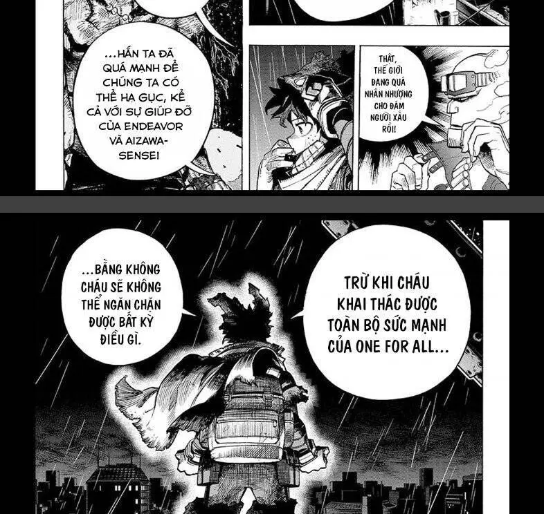 Học Viện Anh Hùng Nettruyen ZZZ Chương 310 Page 14