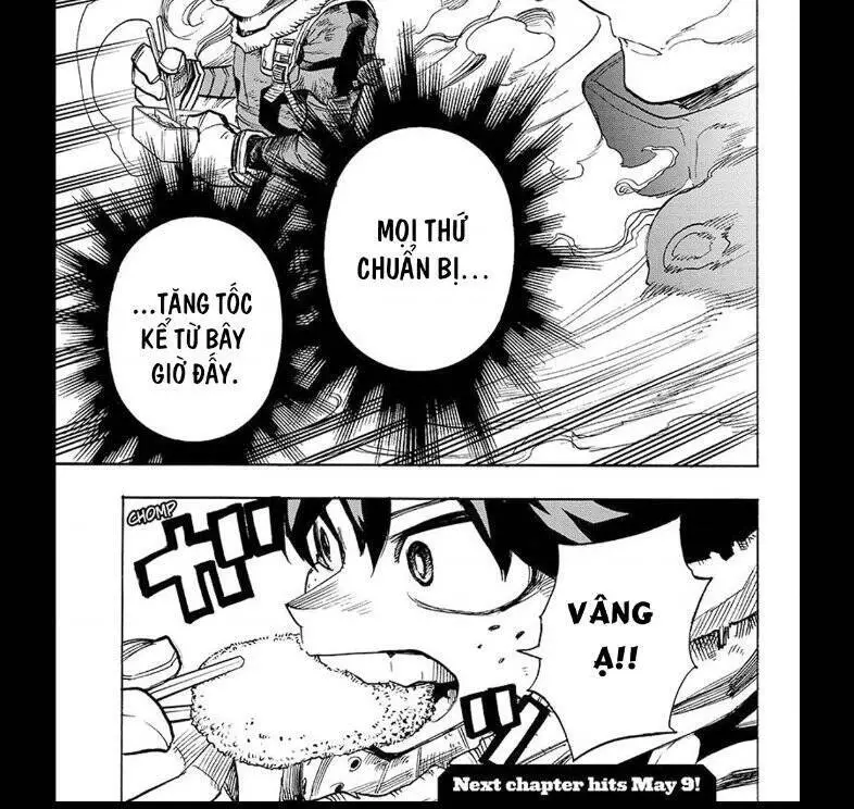 Học Viện Anh Hùng Nettruyen ZZZ Chương 310 Page 26