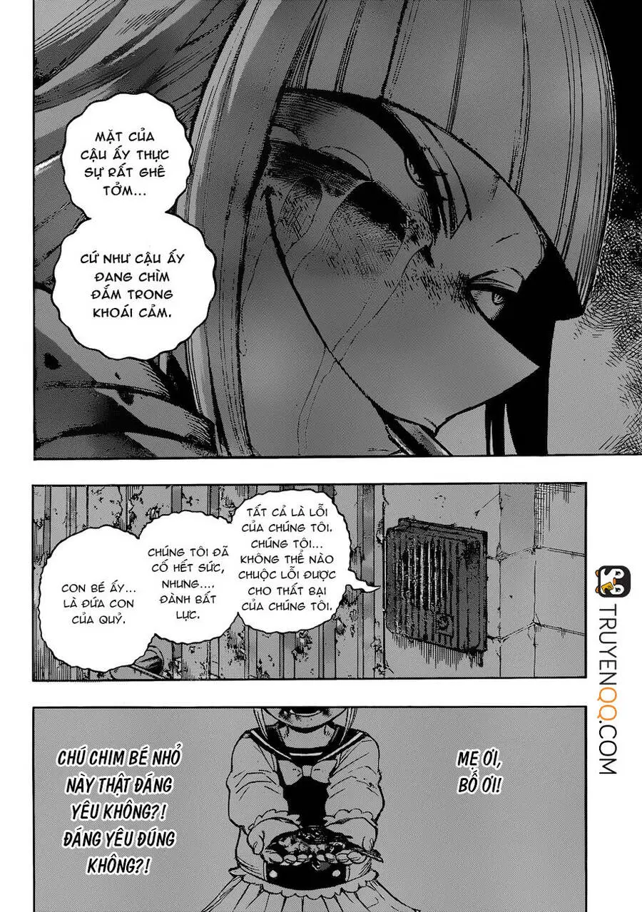 Học Viện Anh Hùng Nettruyen ZZZ Chương 226 Page 3