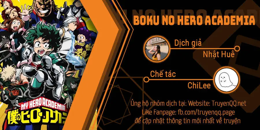 Học Viện Anh Hùng Nettruyen ZZZ Chương 304 Page 1