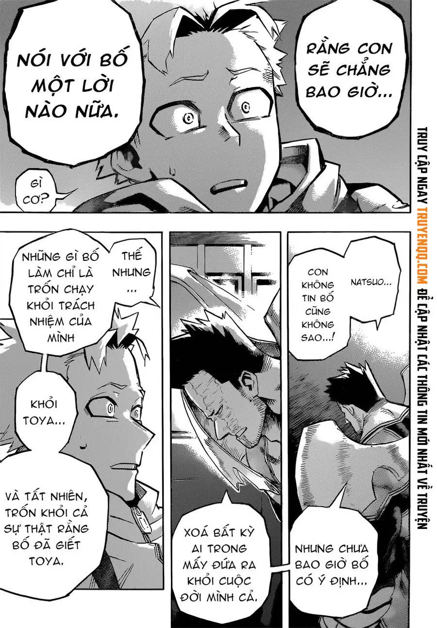 Học Viện Anh Hùng Nettruyen ZZZ Chương 252 Page 6