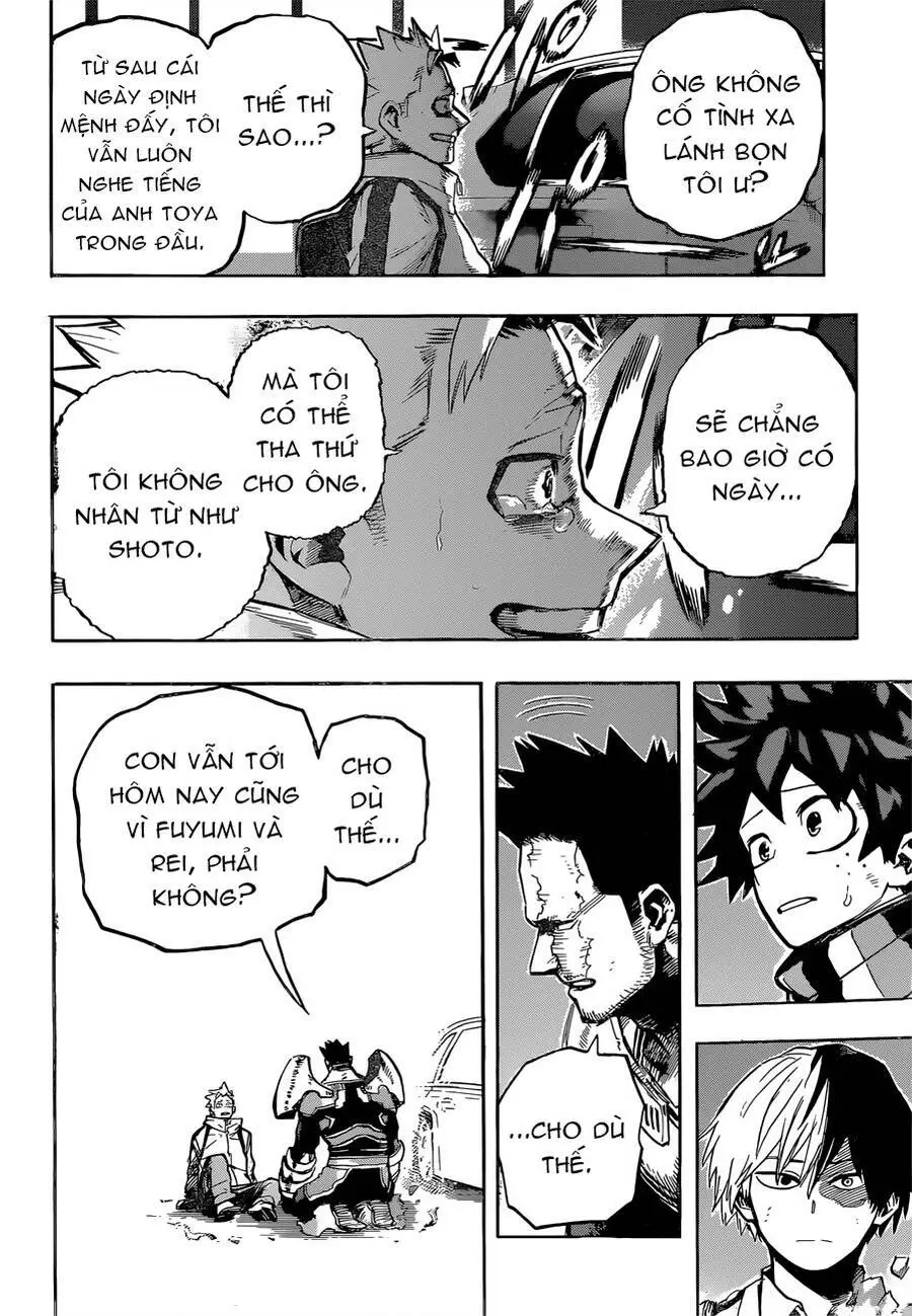 Học Viện Anh Hùng Nettruyen ZZZ Chương 252 Page 7