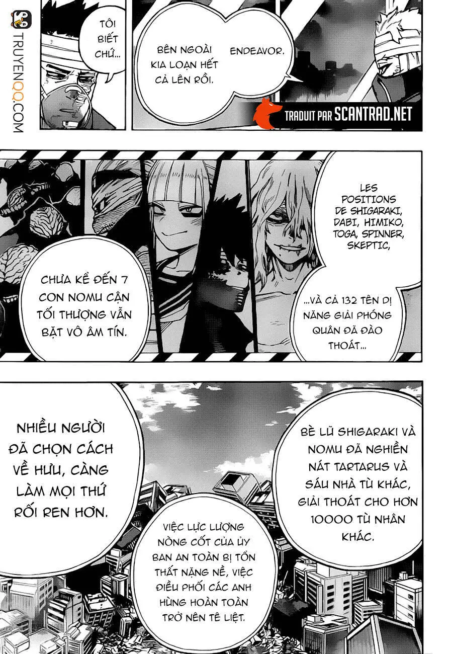 Học Viện Anh Hùng Nettruyen ZZZ Chương 303 Page 6