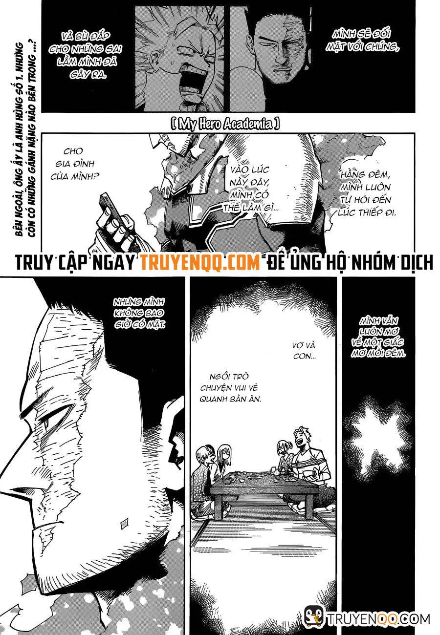 Học Viện Anh Hùng Nettruyen ZZZ Chương 249 Page 2