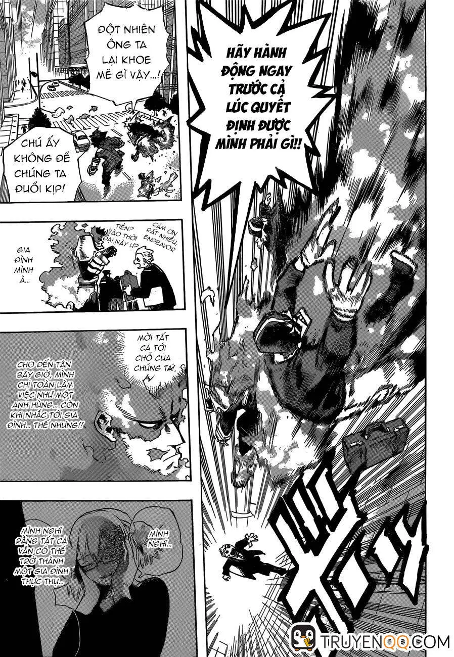Học Viện Anh Hùng Nettruyen ZZZ Chương 249 Page 6