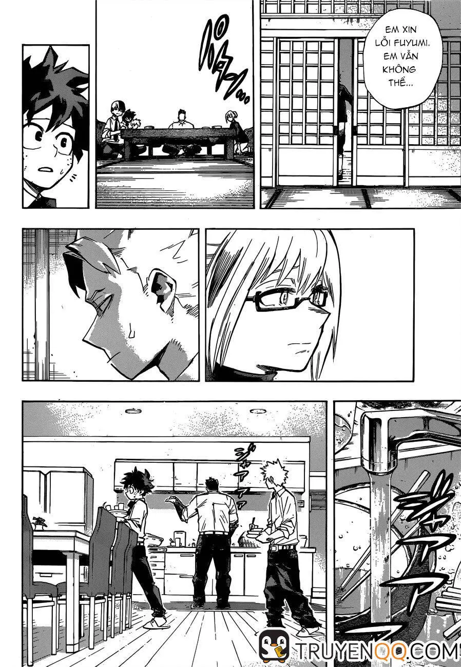 Học Viện Anh Hùng Nettruyen ZZZ Chương 249 Page 11