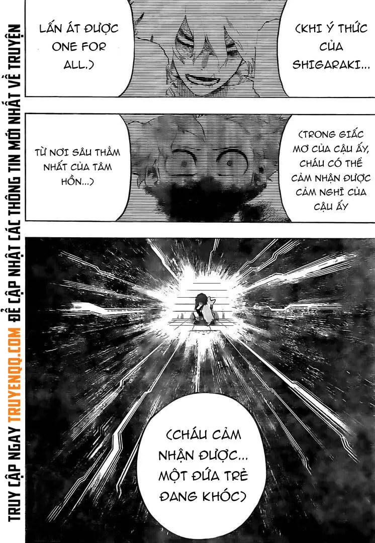 Học Viện Anh Hùng Nettruyen ZZZ Chương 305 Page 11