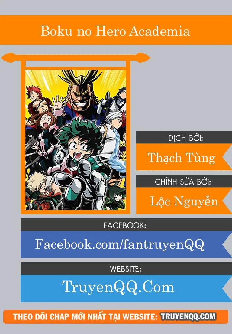 Học Viện Anh Hùng Nettruyen ZZZ Chương 216 Page 1