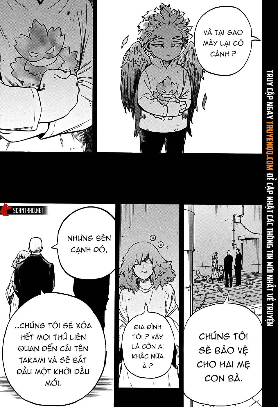 Học Viện Anh Hùng Nettruyen ZZZ Chương 299 Page 8