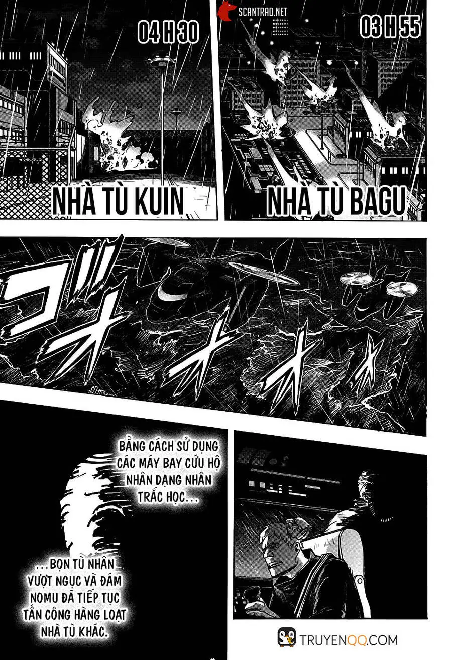 Học Viện Anh Hùng Nettruyen ZZZ Chương 298 Page 5