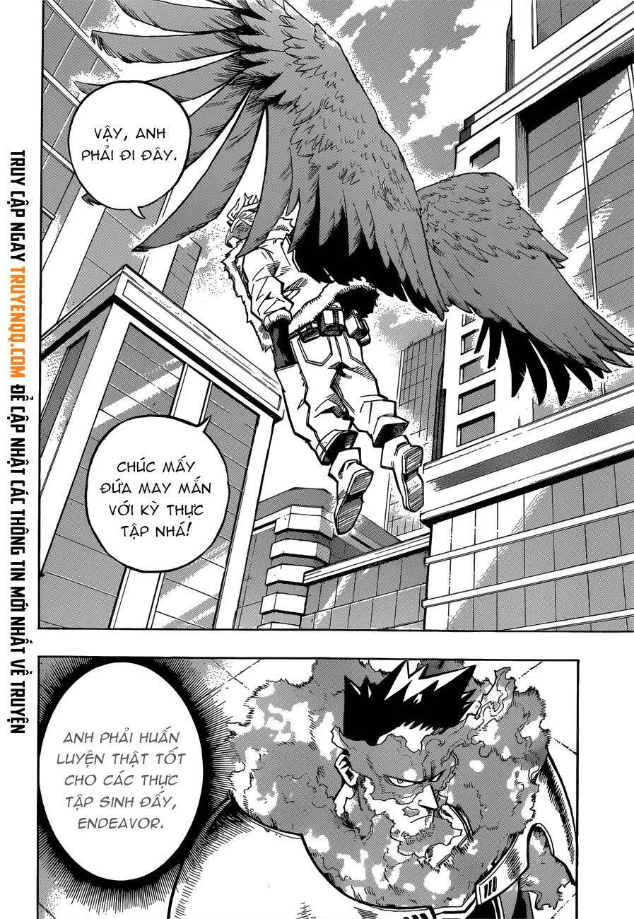 Học Viện Anh Hùng Nettruyen ZZZ Chương 245 Page 5