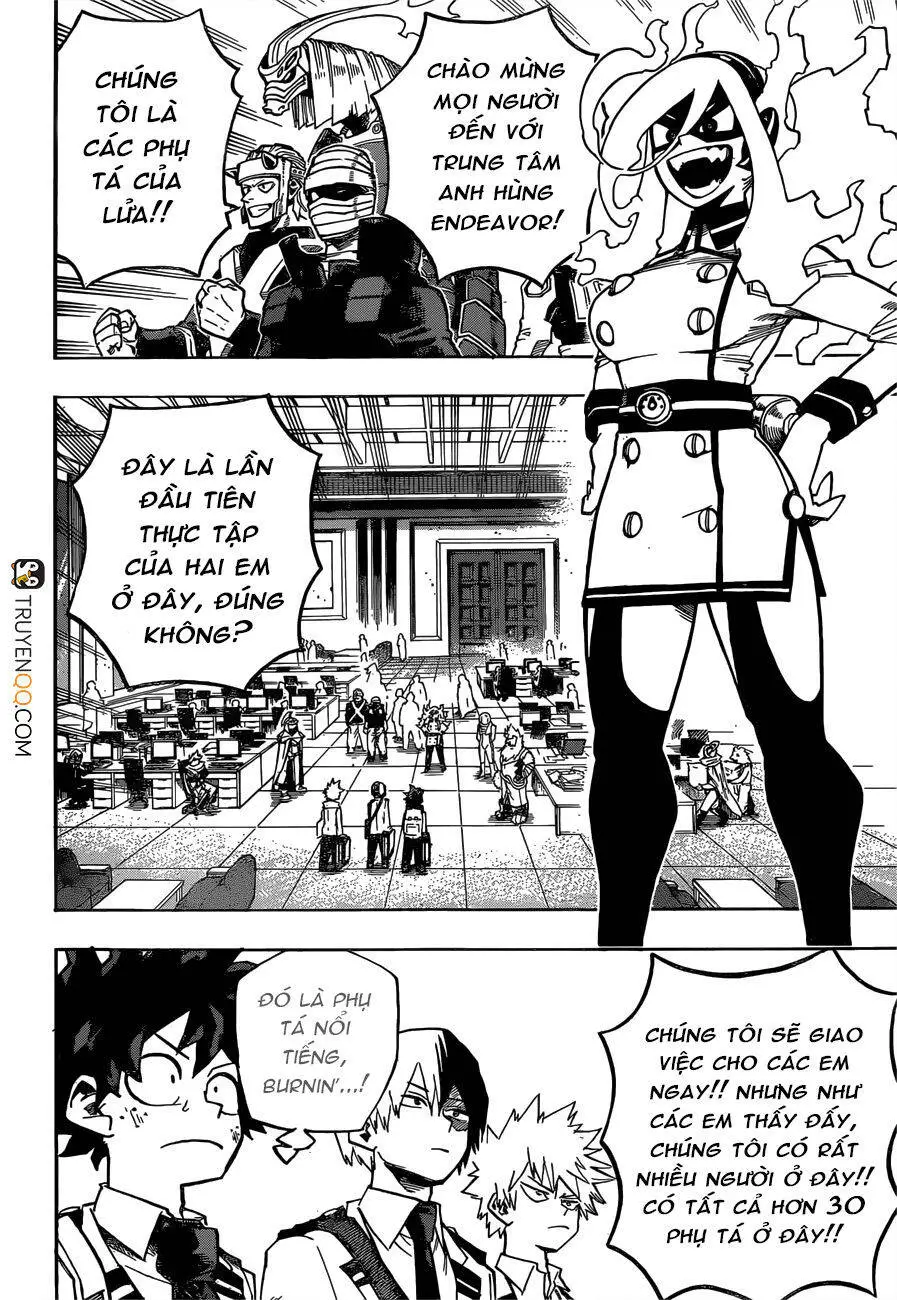 Học Viện Anh Hùng Nettruyen ZZZ Chương 245 Page 7